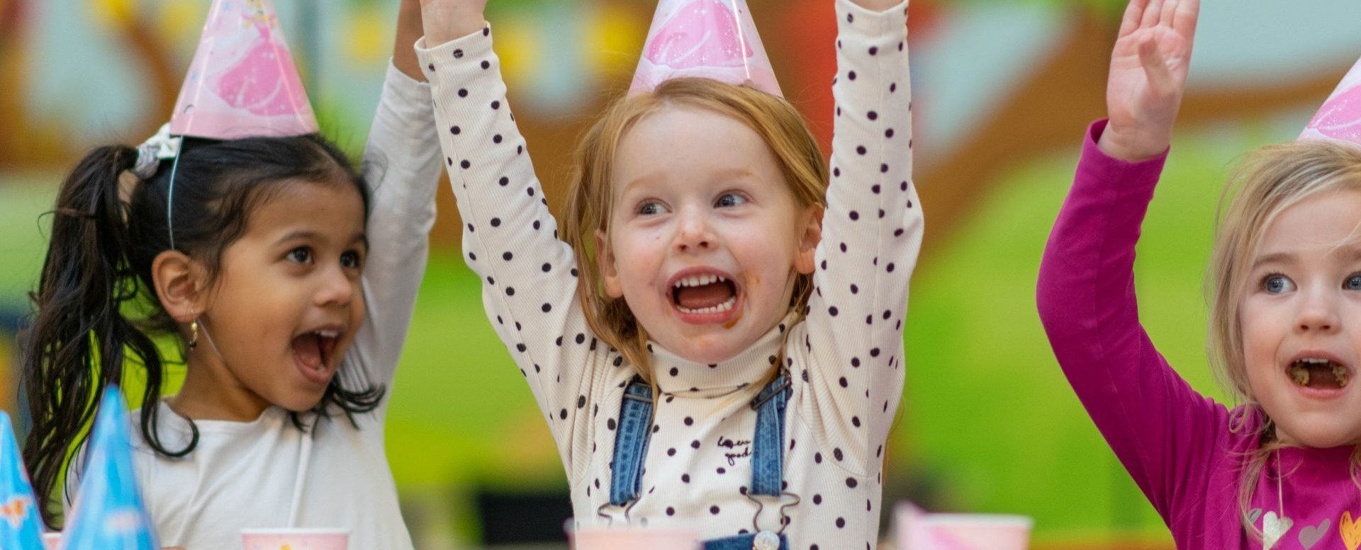Prinsessen kinderfeestje test