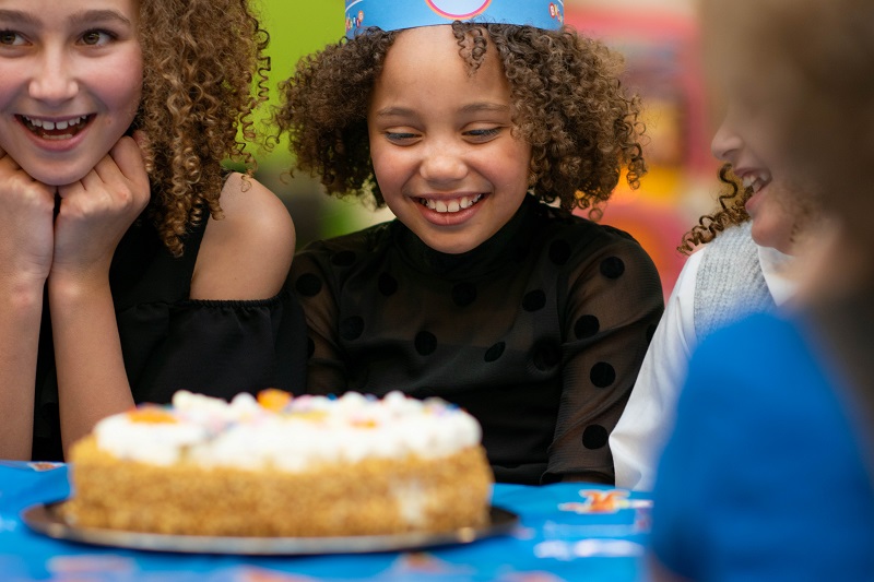 feestdag als prinses