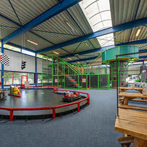 Ballorig Emmen binnen