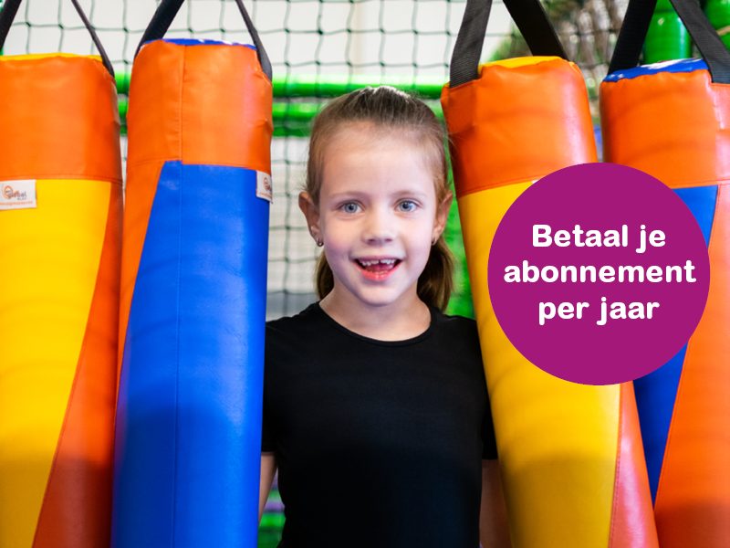 Ballorig abonnement maand