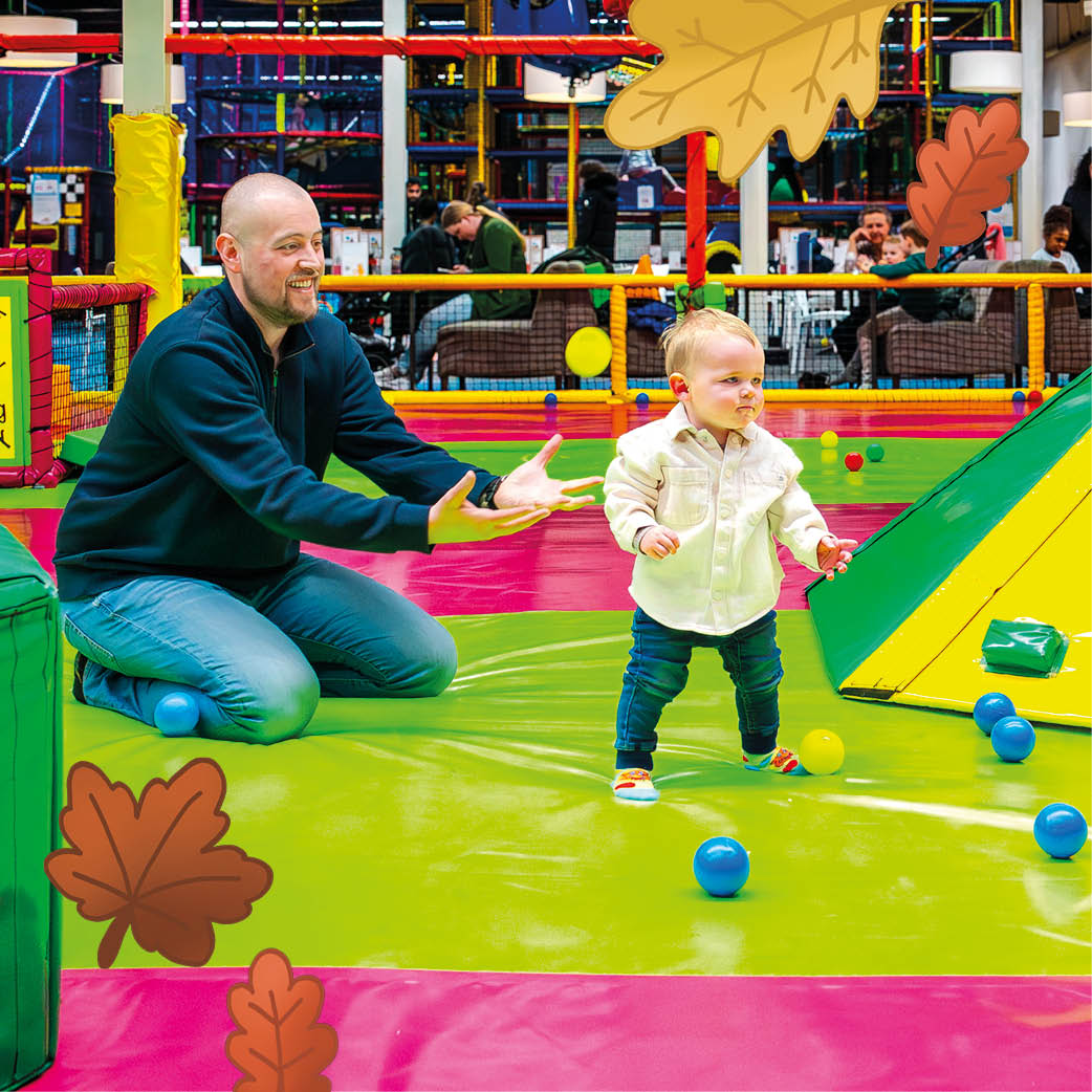 Koop je herfstvakantie deal bij Ballorig