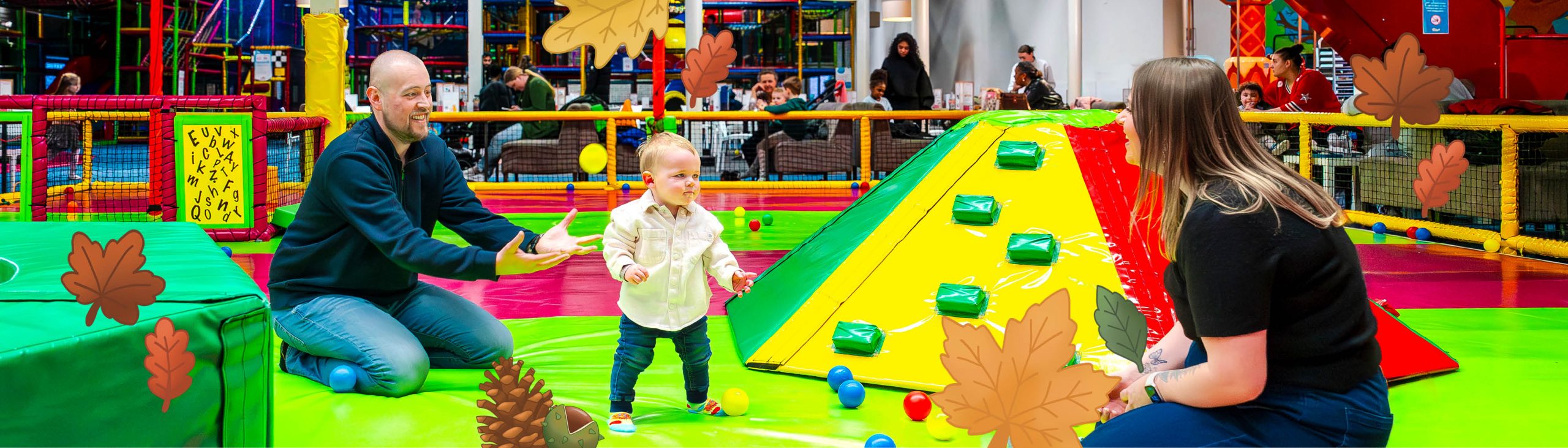 Koop je herfstvakantie deal bij Ballorig